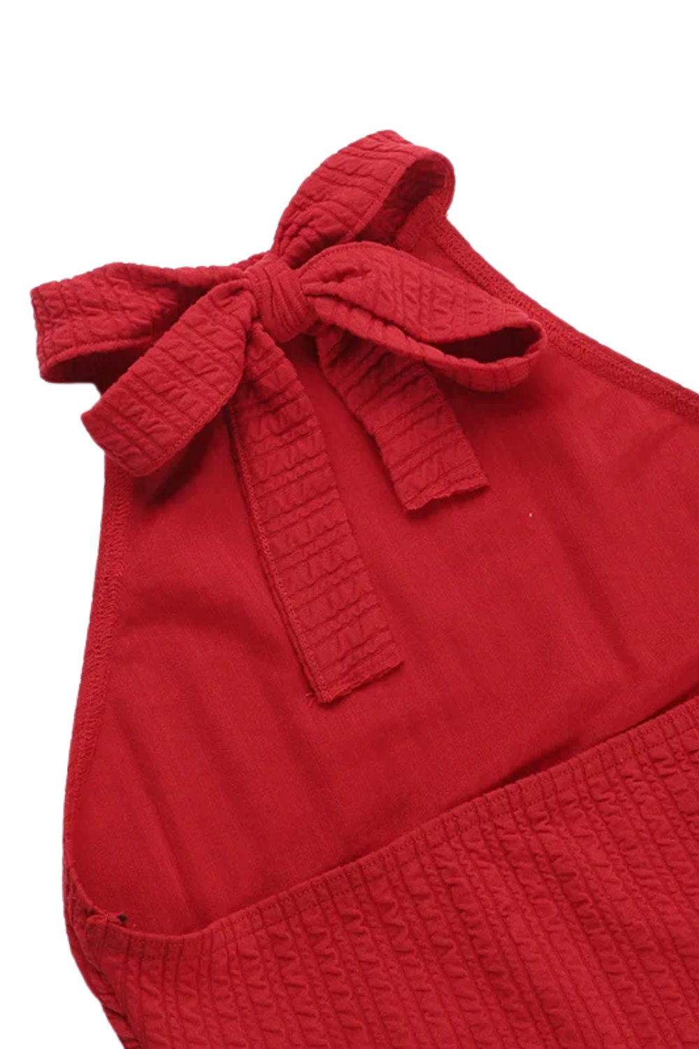 Liora Halterneck Knit Set